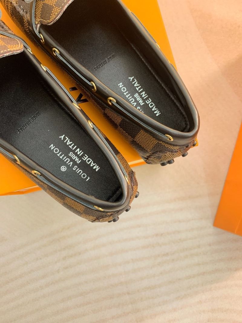 Louis Vuitton Low Shoes